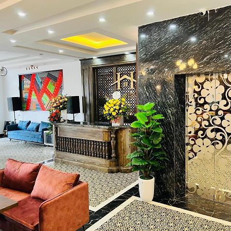 Sapa Grand Hills Hotel Apartments מראה חיצוני תמונה