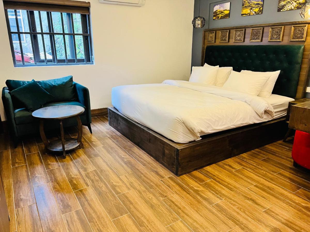 Sapa Grand Hills Hotel Apartments מראה חיצוני תמונה