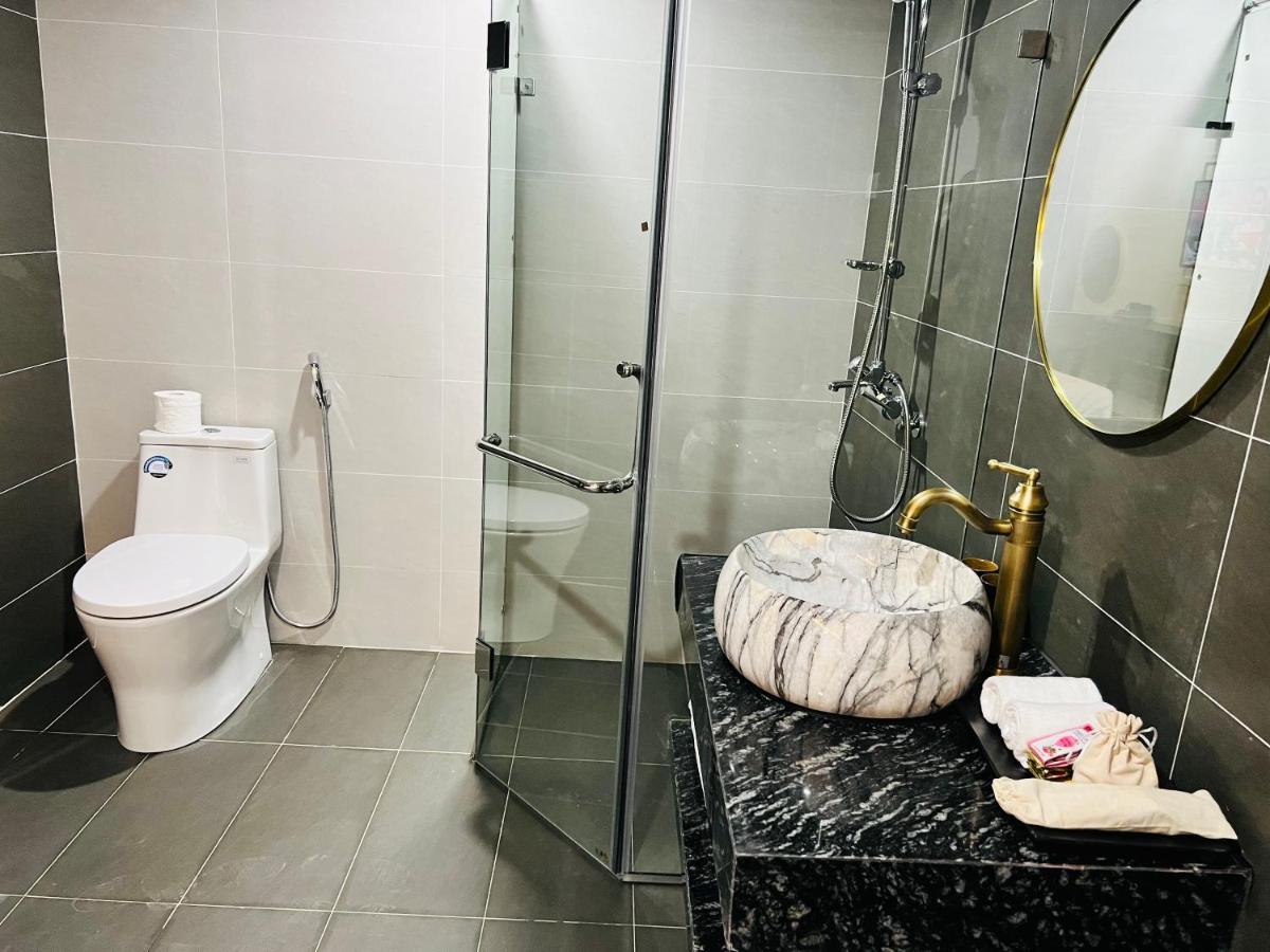 Sapa Grand Hills Hotel Apartments מראה חיצוני תמונה