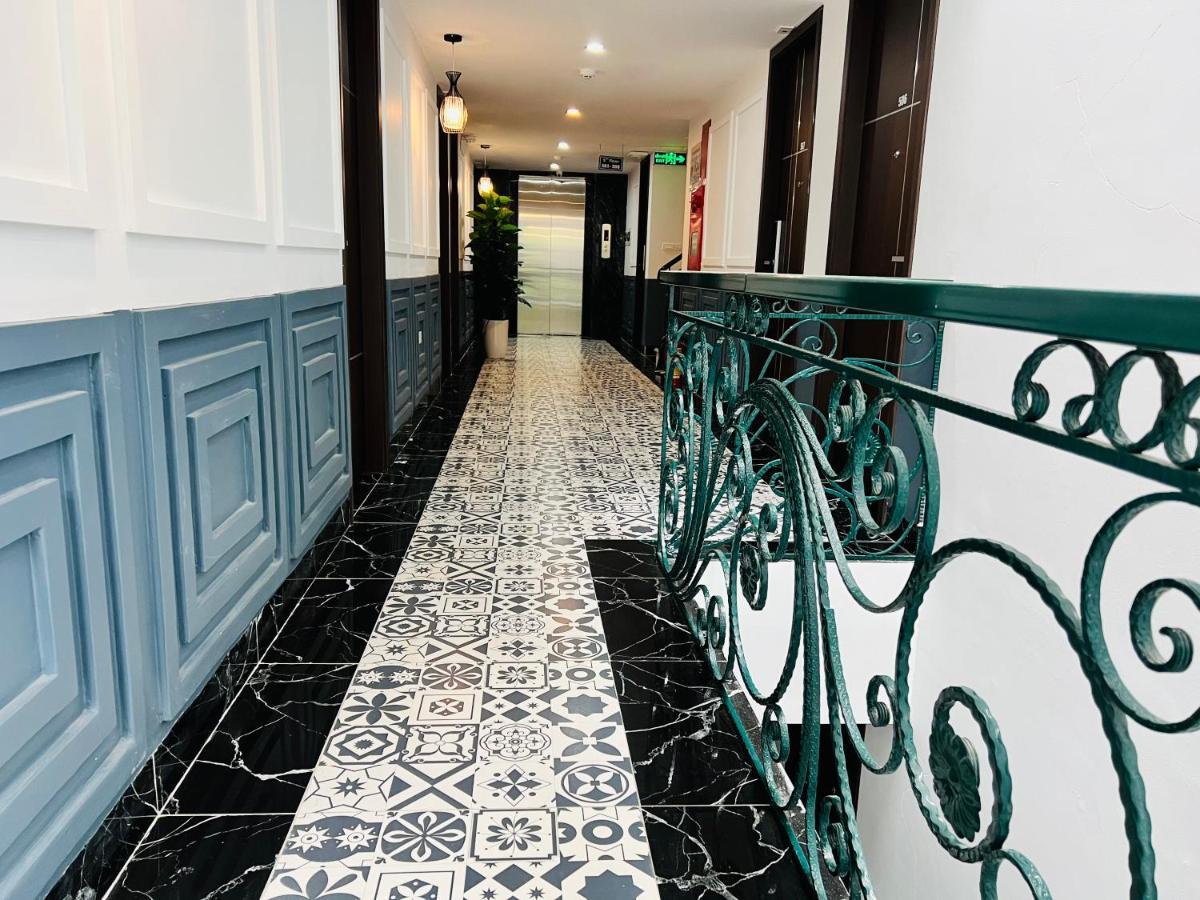 Sapa Grand Hills Hotel Apartments מראה חיצוני תמונה