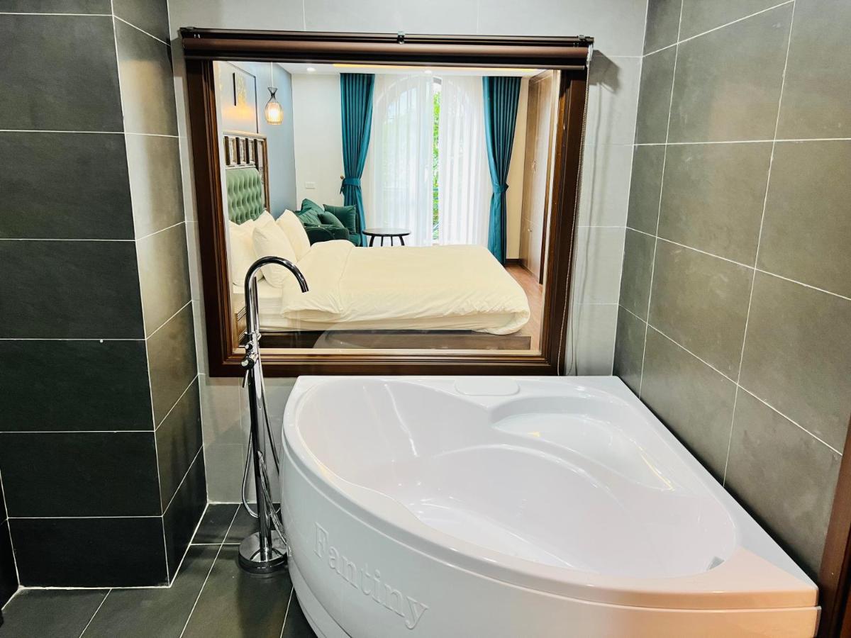 Sapa Grand Hills Hotel Apartments מראה חיצוני תמונה