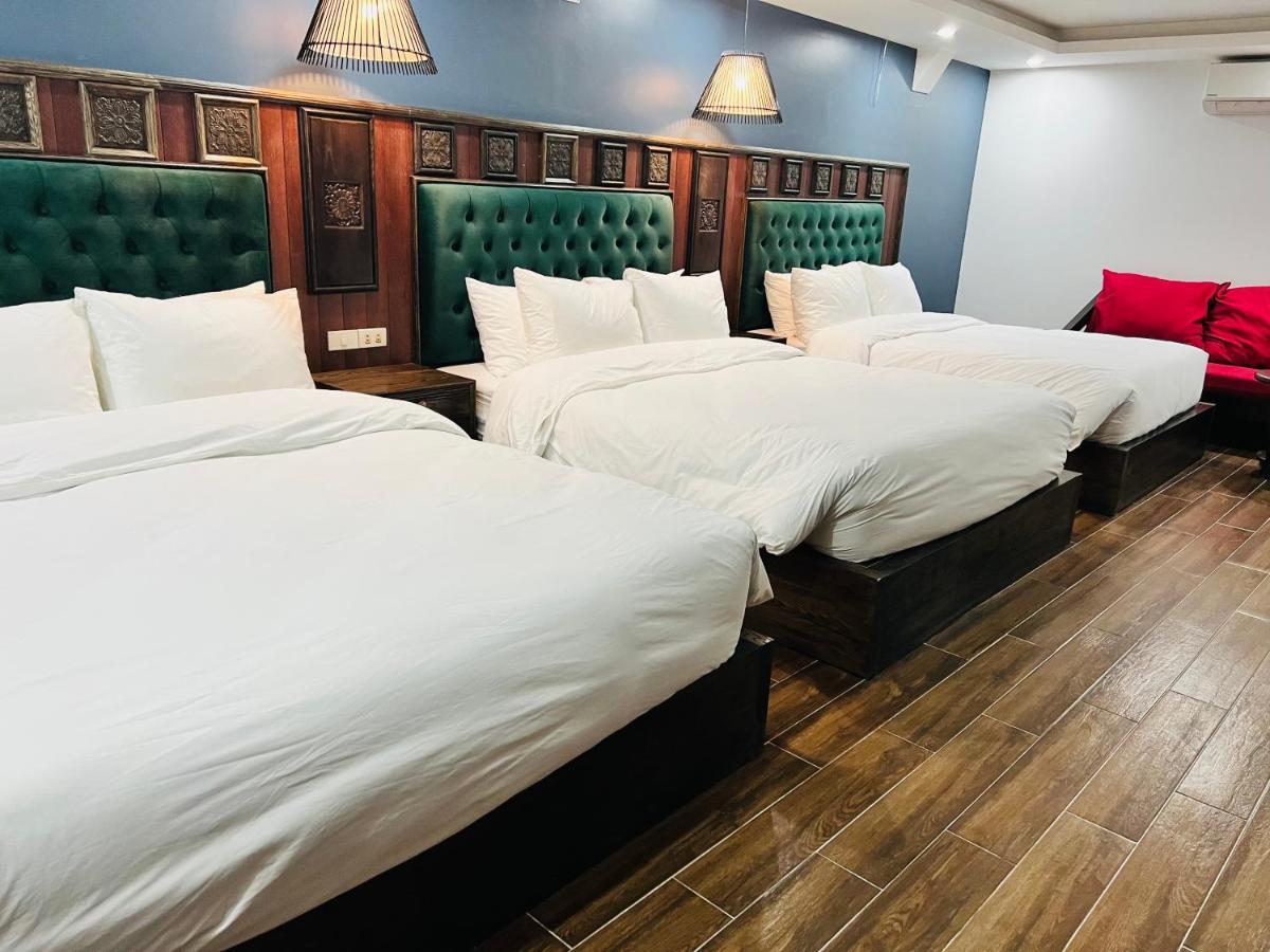 Sapa Grand Hills Hotel Apartments מראה חיצוני תמונה