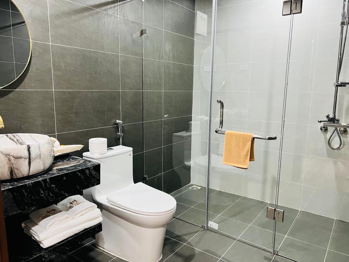 Sapa Grand Hills Hotel Apartments מראה חיצוני תמונה