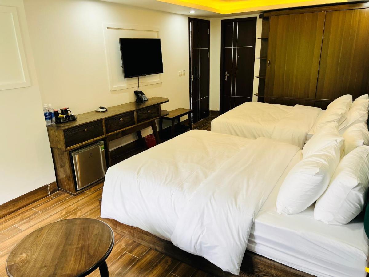 Sapa Grand Hills Hotel Apartments מראה חיצוני תמונה