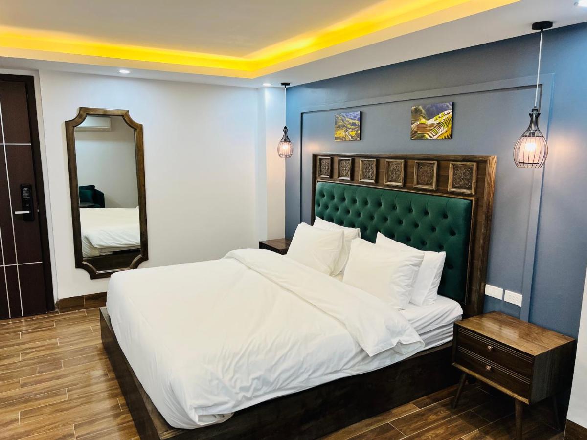 Sapa Grand Hills Hotel Apartments מראה חיצוני תמונה