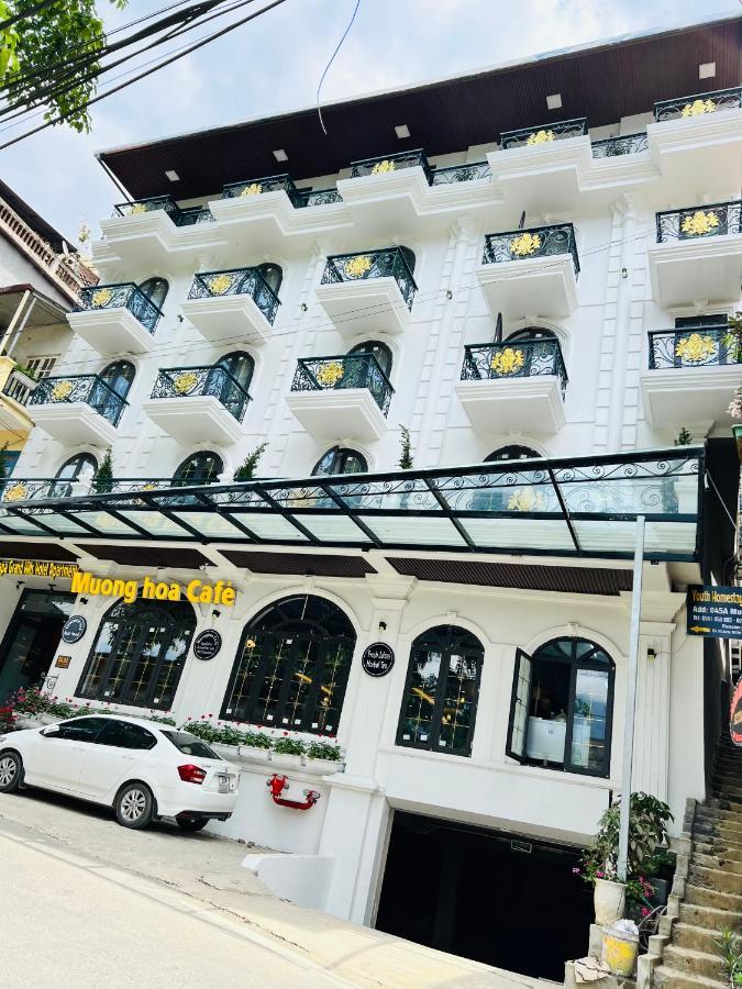 Sapa Grand Hills Hotel Apartments מראה חיצוני תמונה