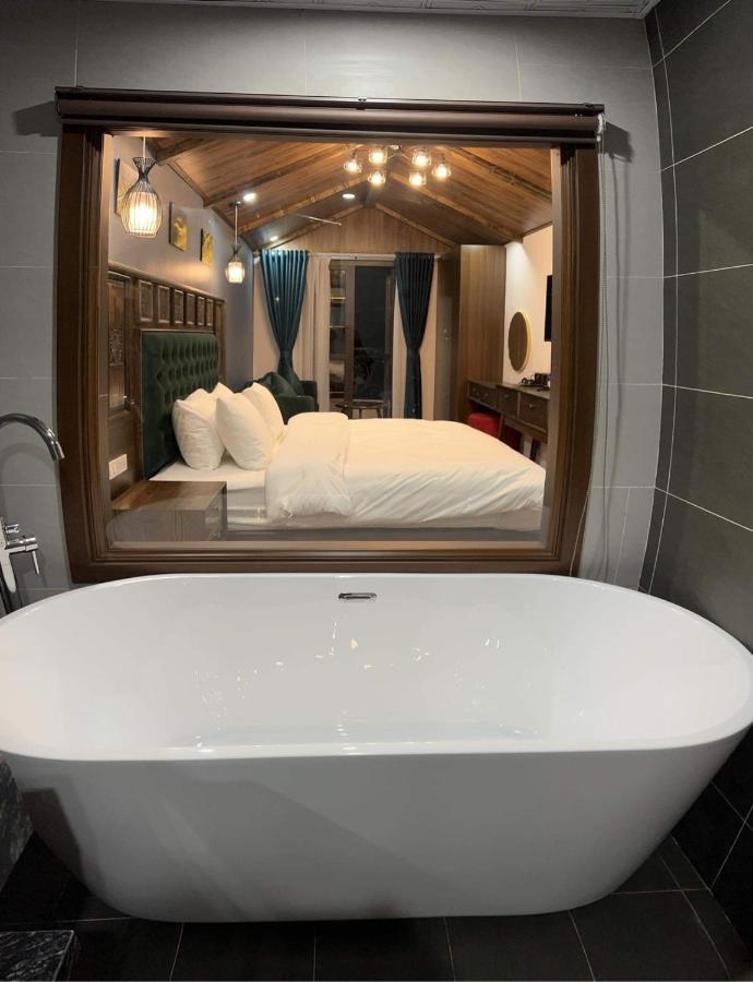 Sapa Grand Hills Hotel Apartments מראה חיצוני תמונה