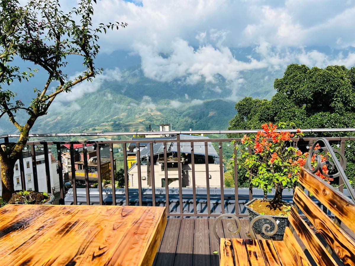 Sapa Grand Hills Hotel Apartments מראה חיצוני תמונה