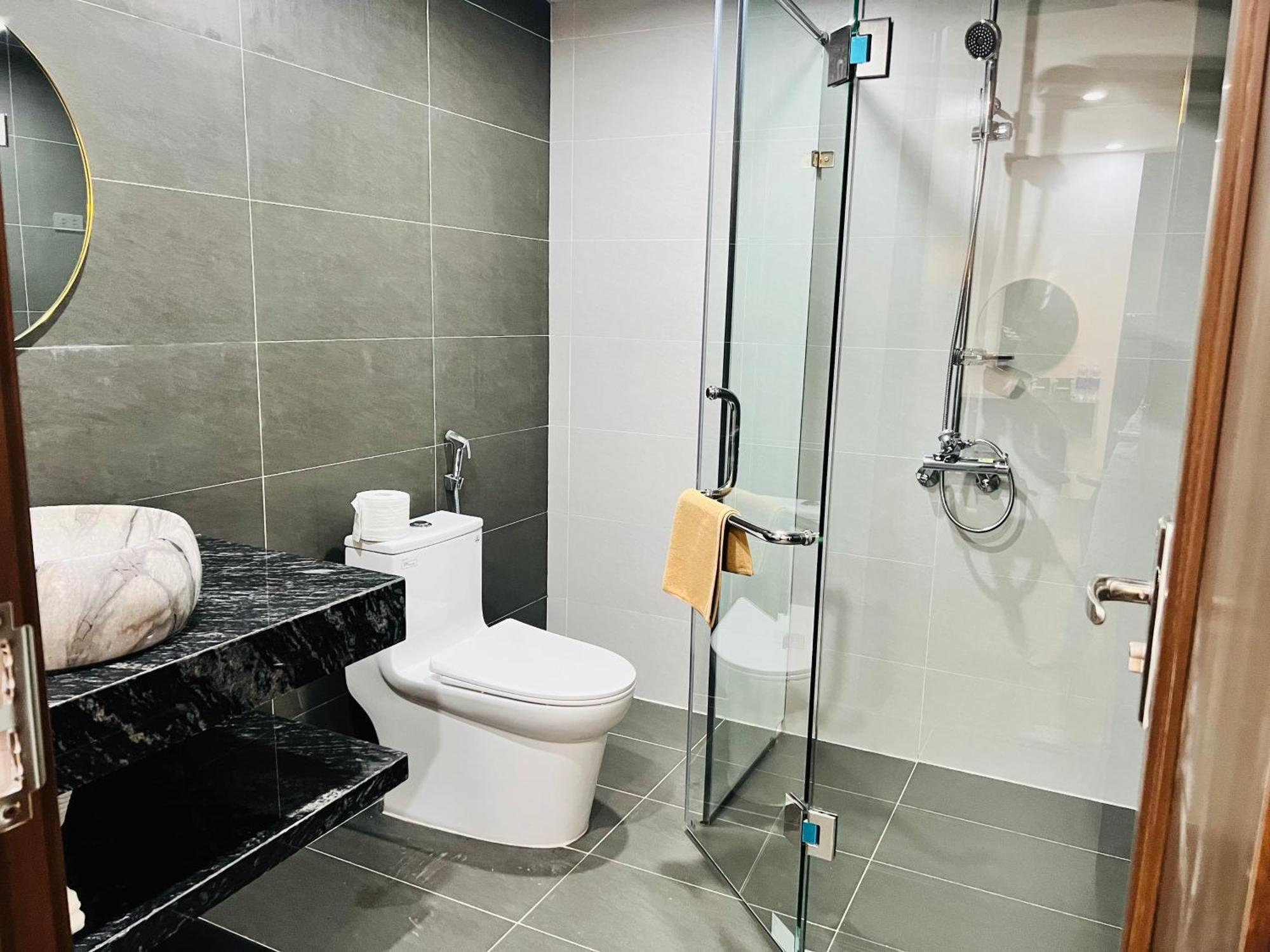 Sapa Grand Hills Hotel Apartments מראה חיצוני תמונה