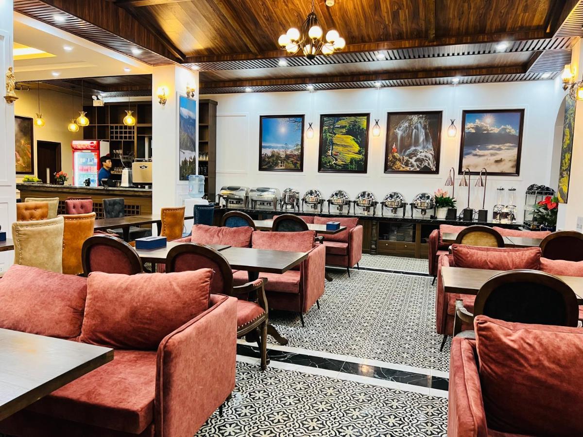 Sapa Grand Hills Hotel Apartments מראה חיצוני תמונה