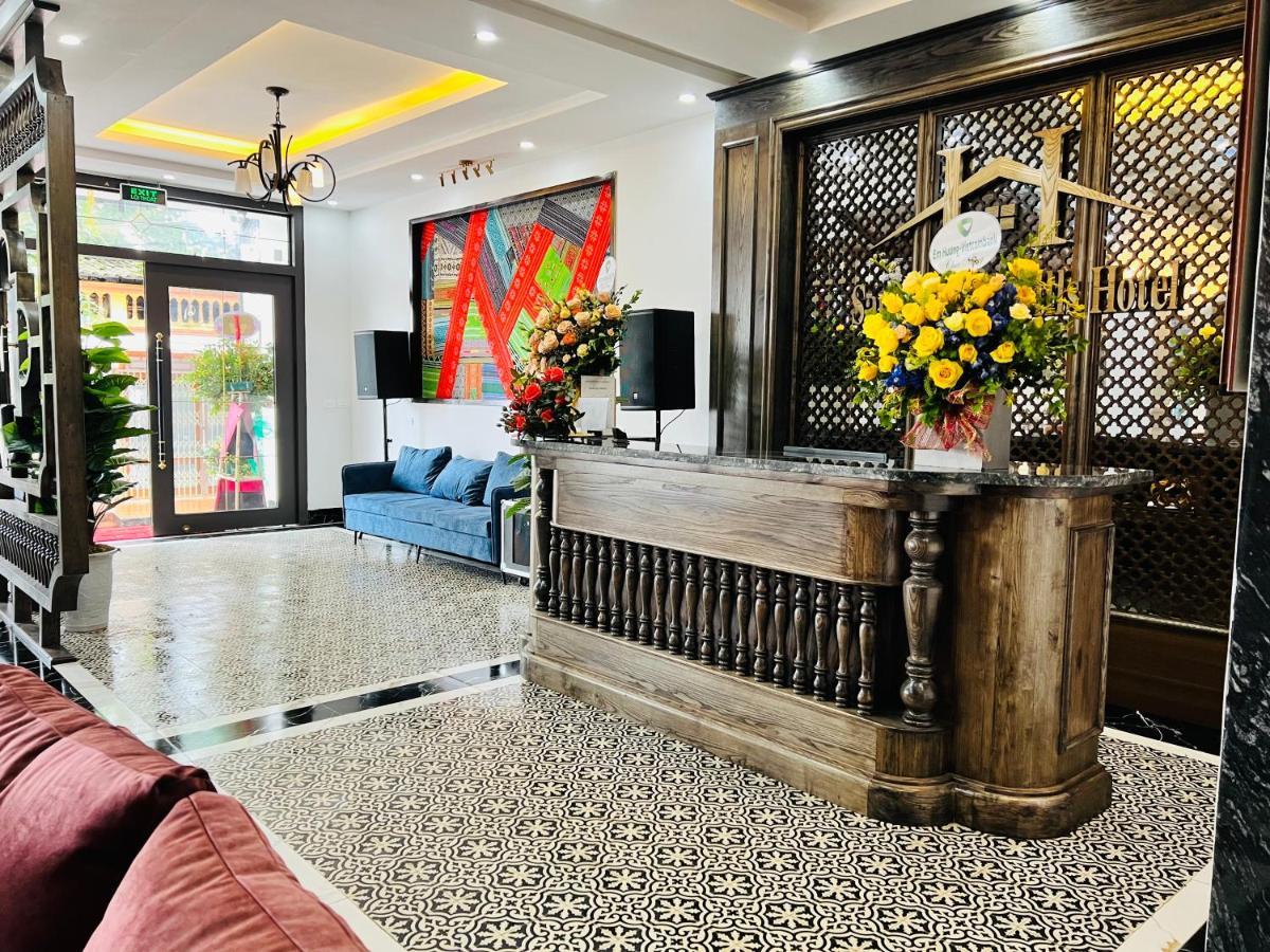 Sapa Grand Hills Hotel Apartments מראה חיצוני תמונה