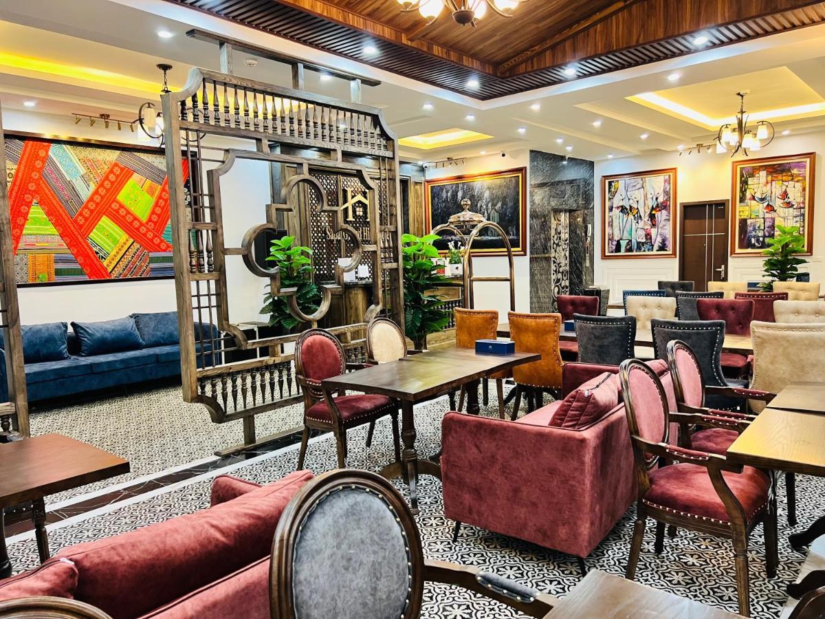 Sapa Grand Hills Hotel Apartments מראה חיצוני תמונה